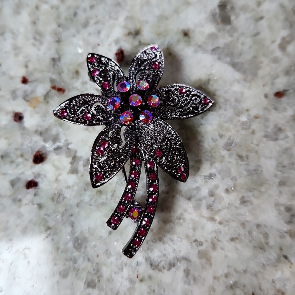 Vintage brooch